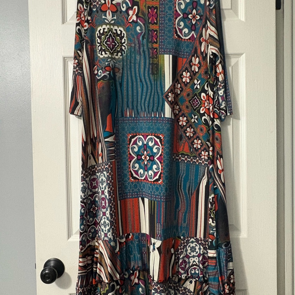 Zadie B’s layering dress